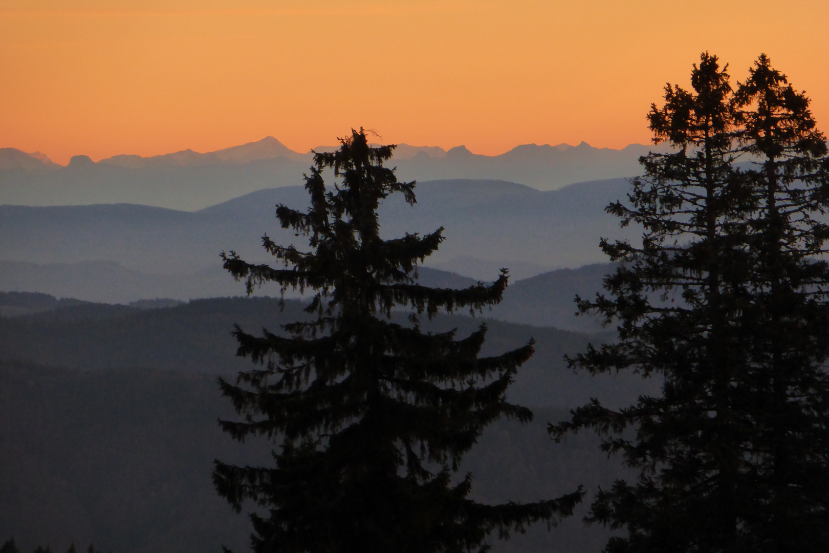 Alpenblick