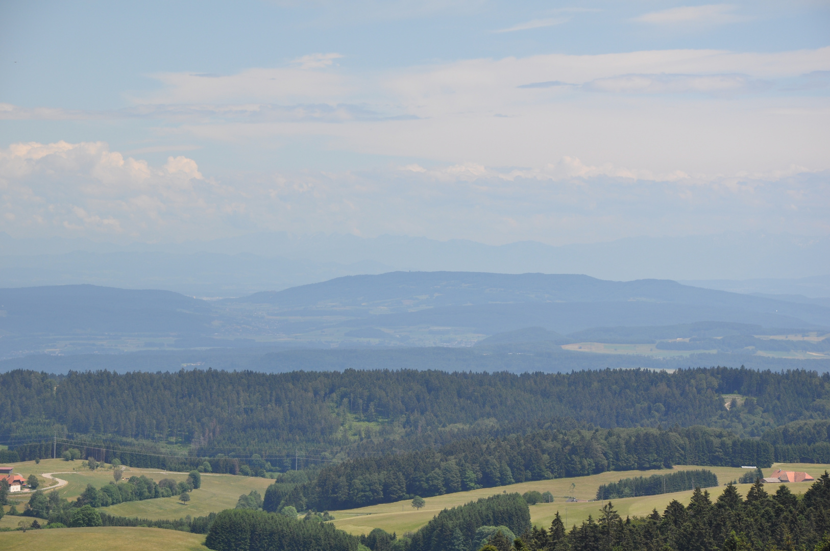 Alpenblick