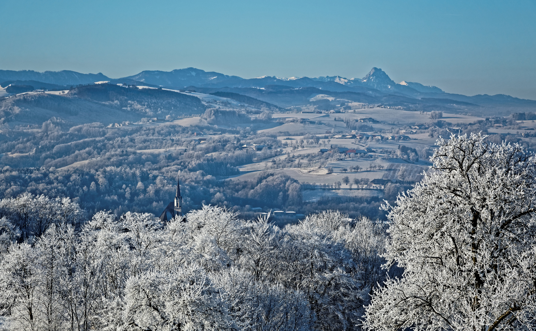 Alpenblick