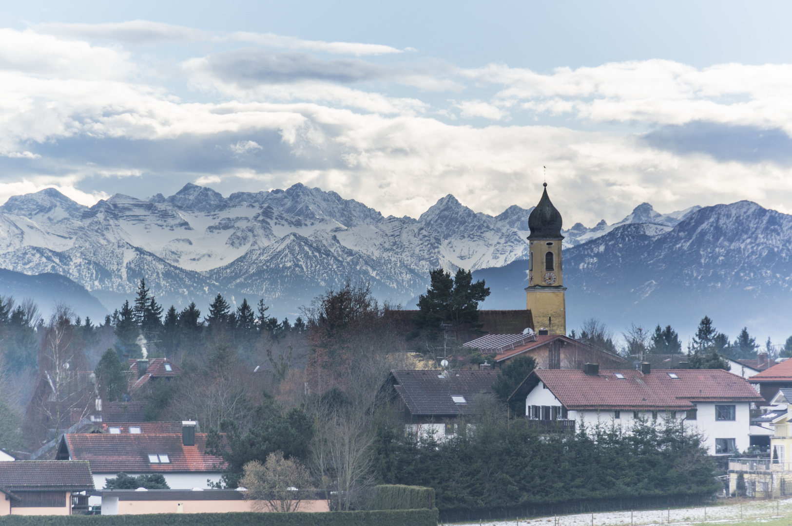 Alpenblick