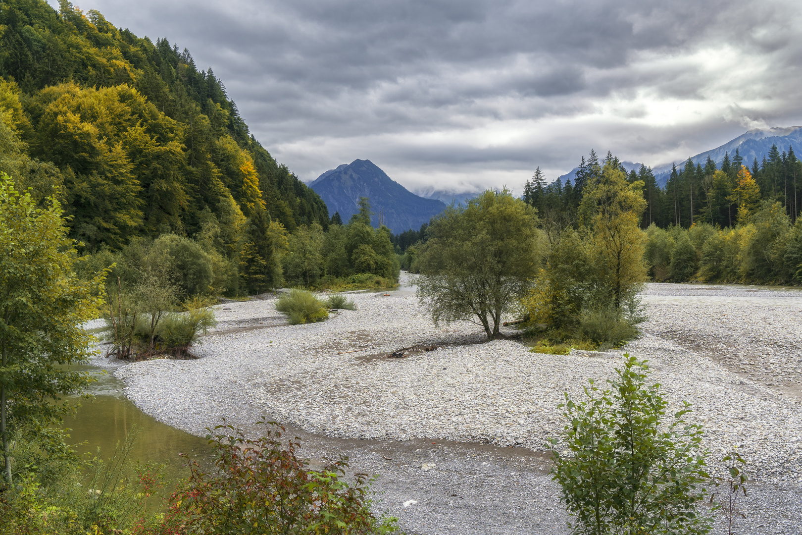 Alpenblick