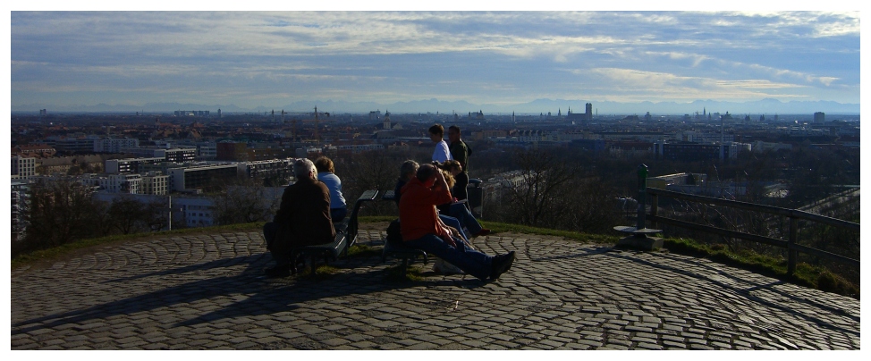 Alpenblick