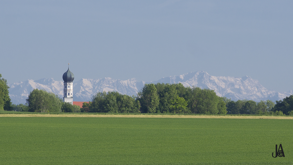 Alpenblick