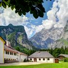 Alpenblick am Königssee