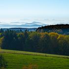 Alpenblick aus dem Südschwarzwald