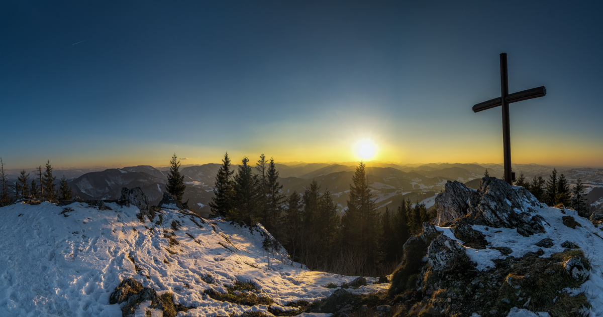 Alpenblick