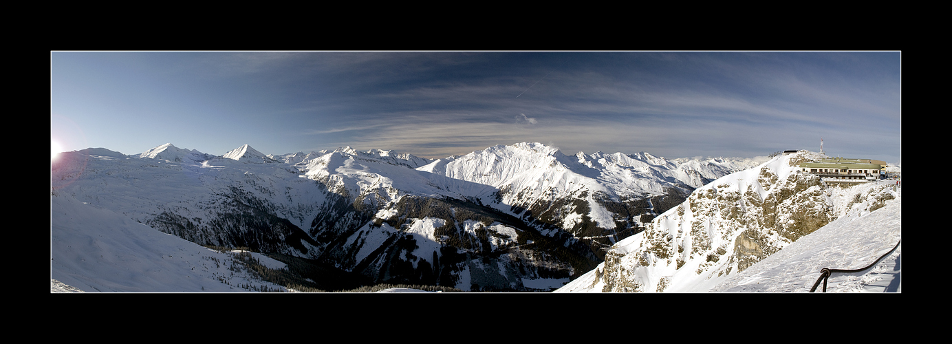 Alpenblick Bad Gastein