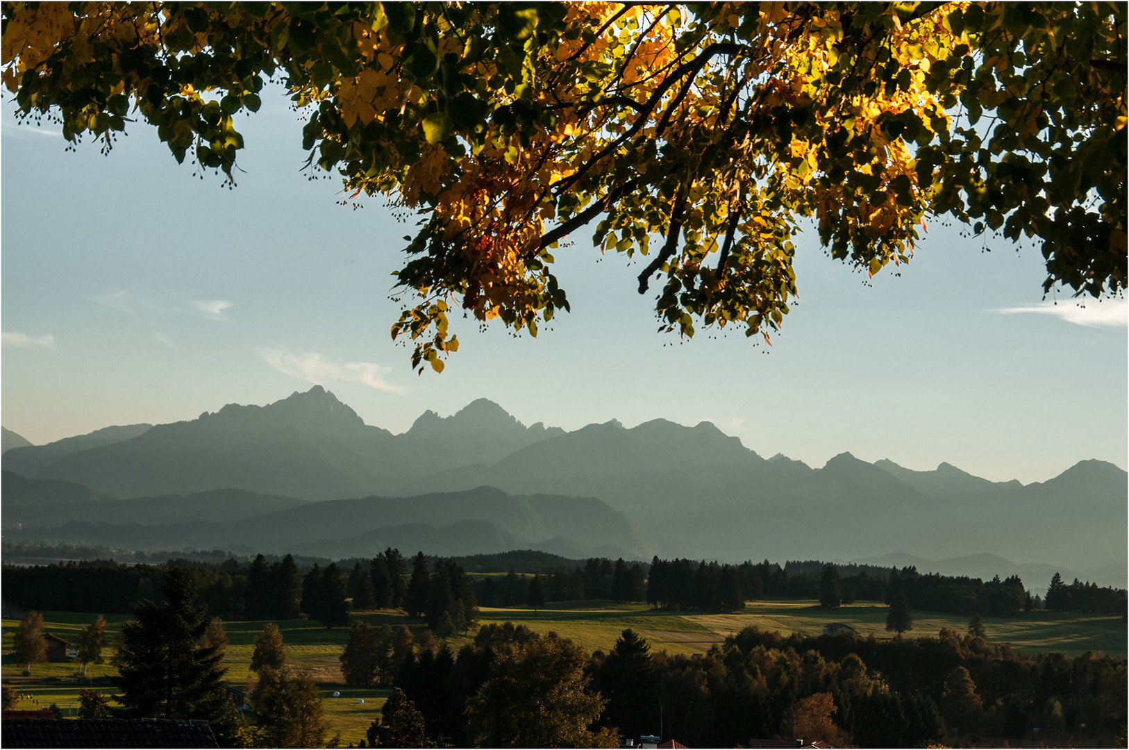 Alpenblick