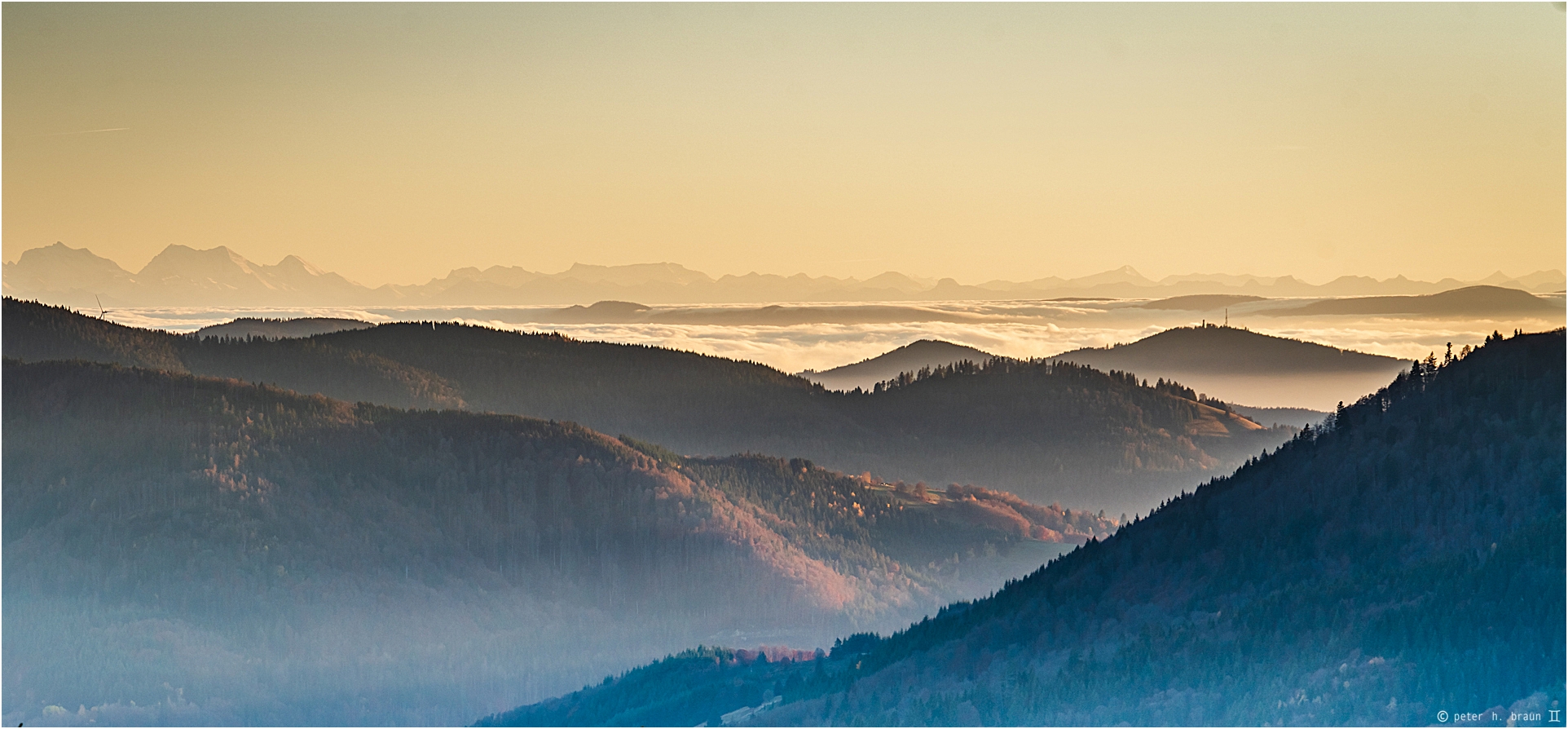 Alpenblick