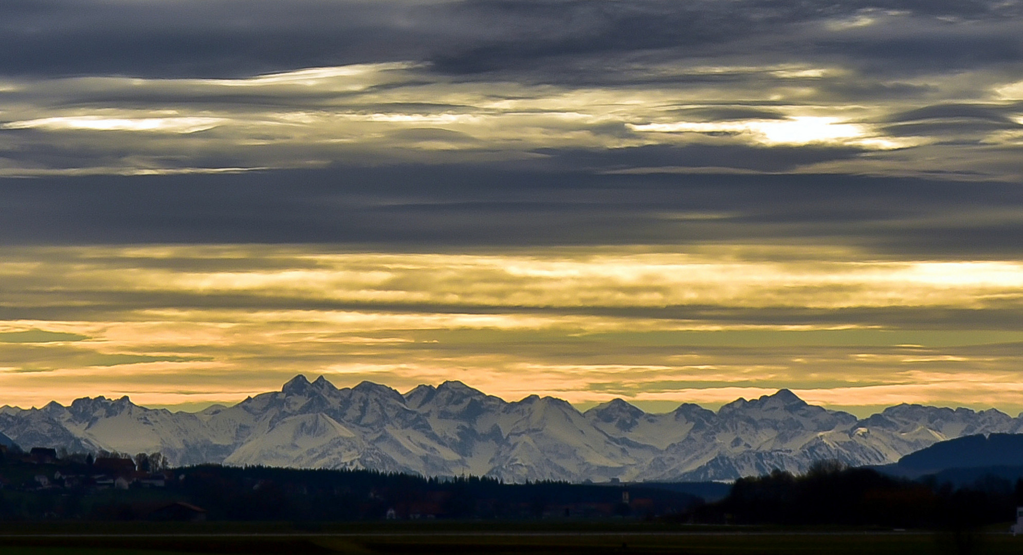 Alpenblick