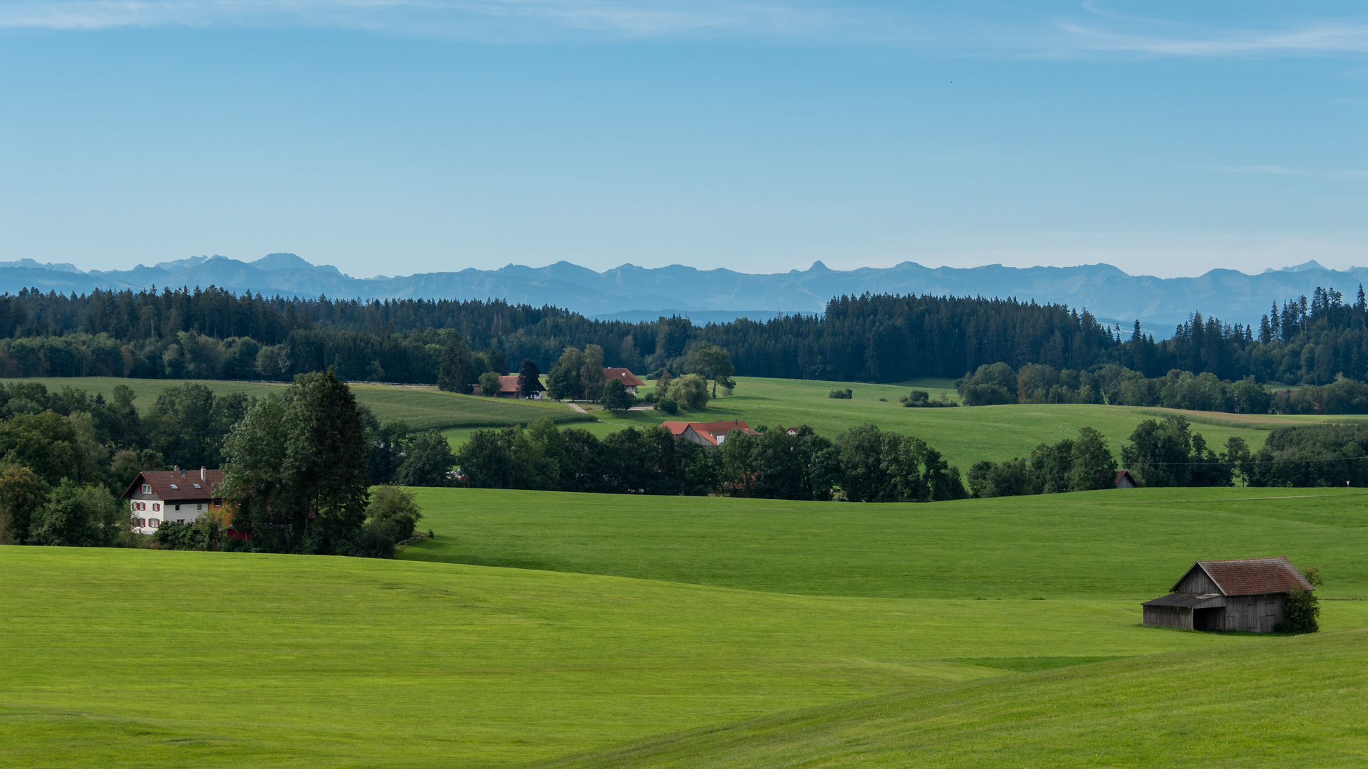 Alpenblick