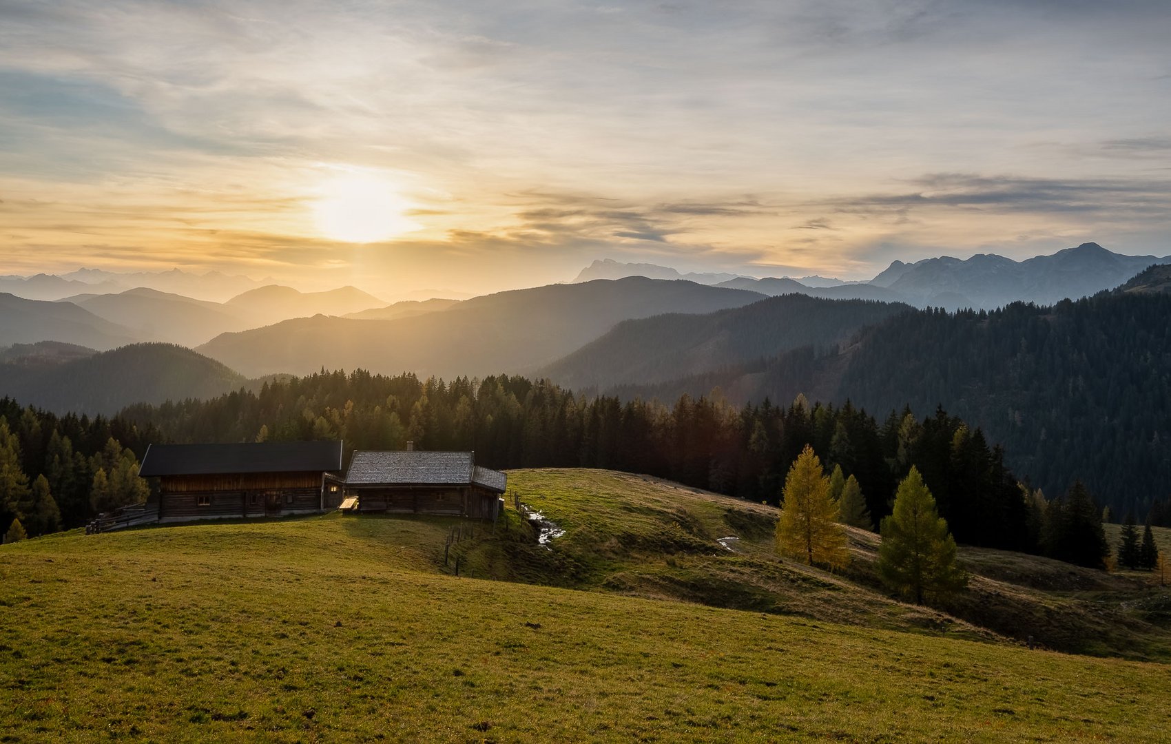 Alpenblick