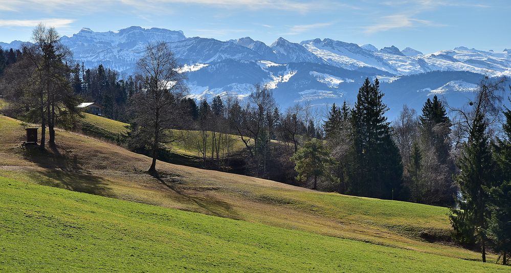 Alpenblick