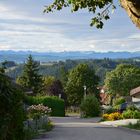 Alpenblick Eglofs--zur Nagelfluh-Kdette