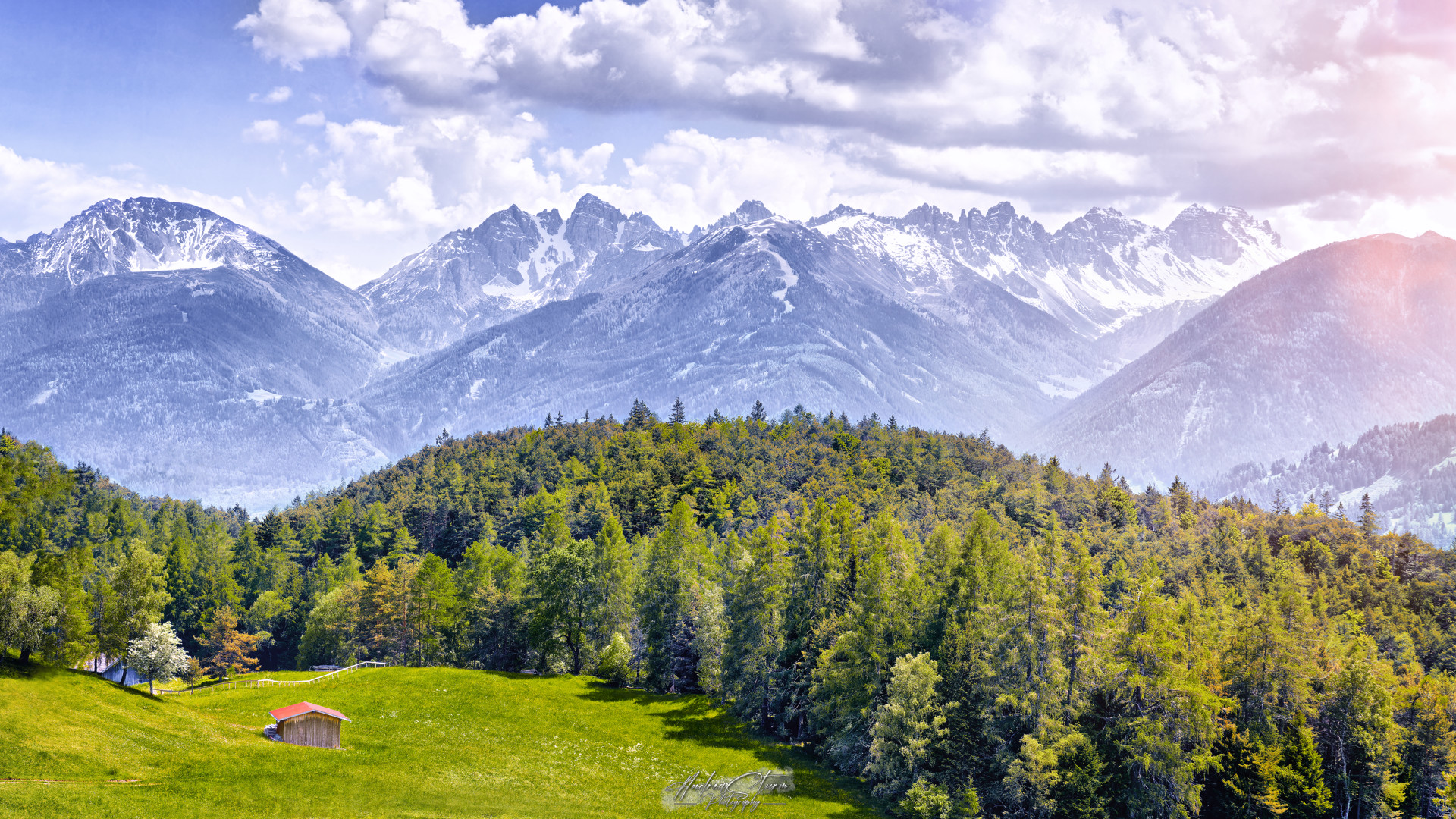 Alpenblick