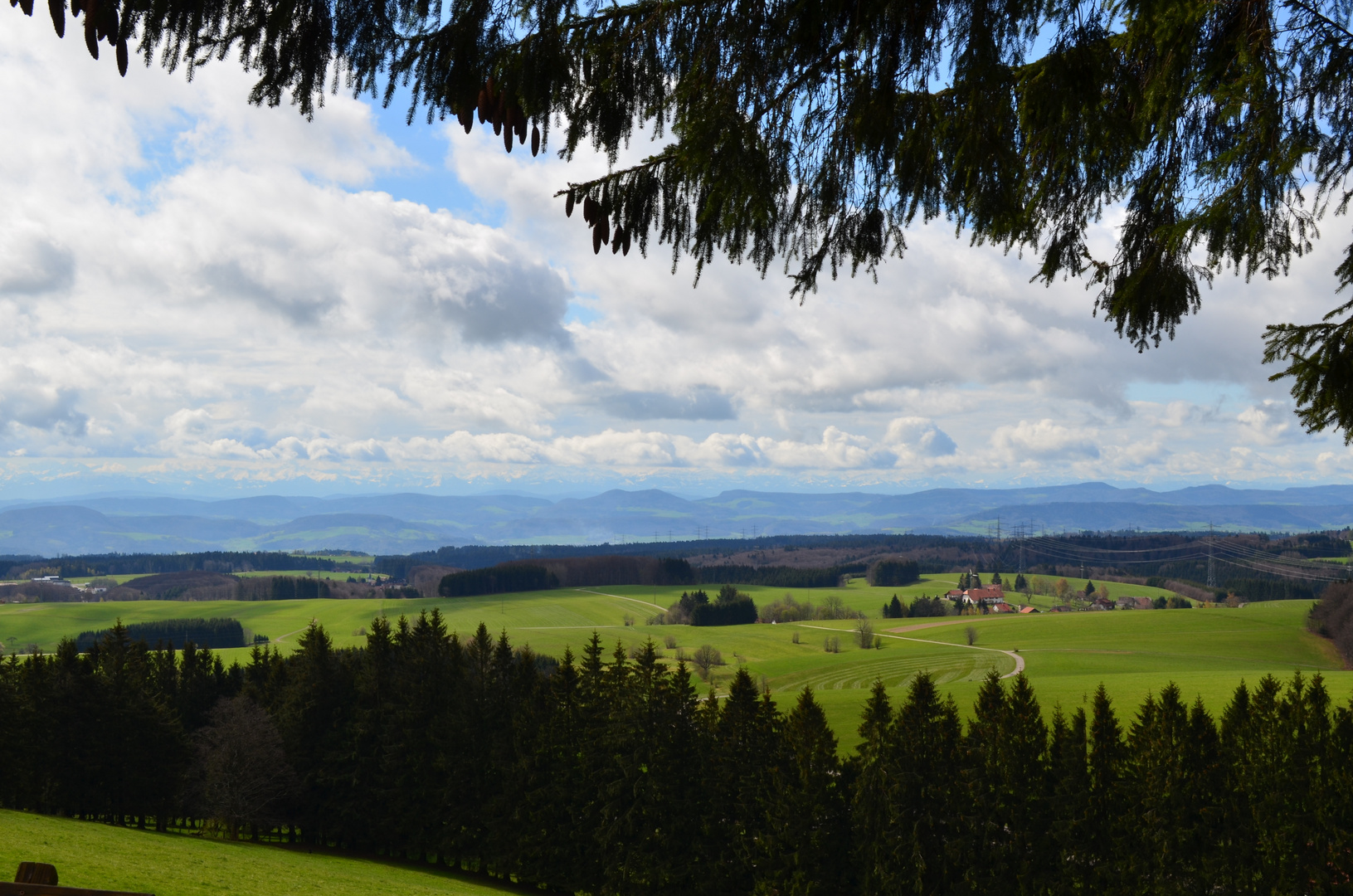 Alpenblick