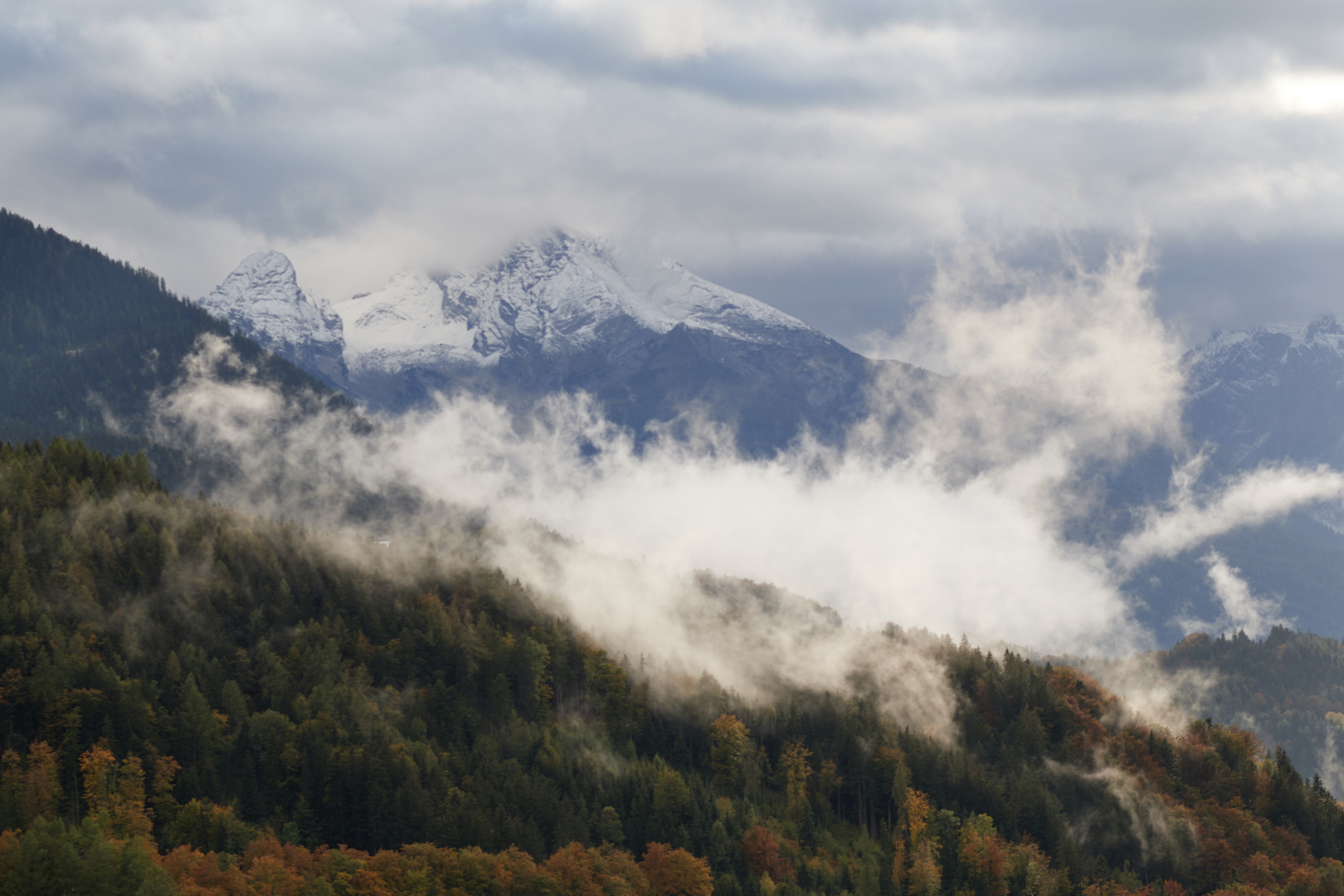 Alpenblick II