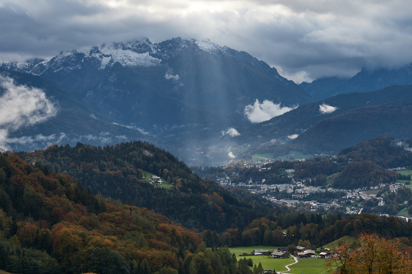 Alpenblick III