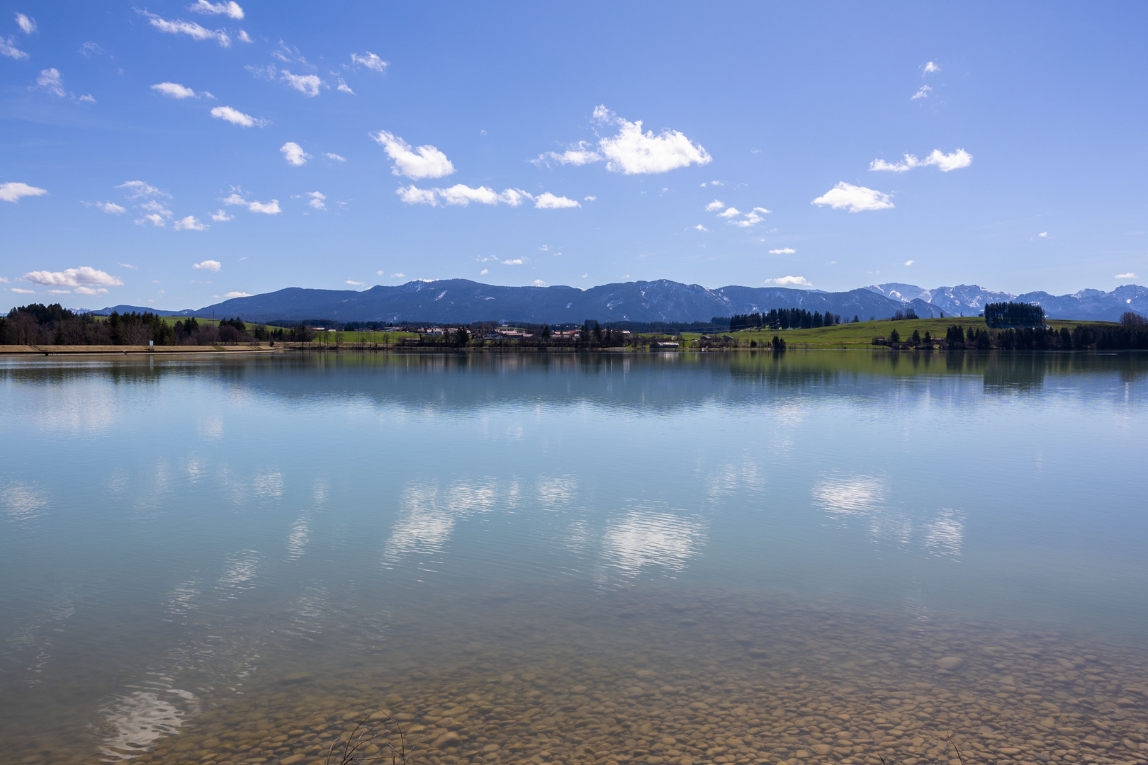 Alpenblick, Lechbruck am See