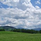 Alpenblick Nähe Salzburg