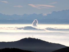 Alpenblick.. vom Belchen