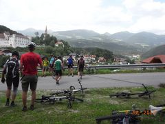 Alpencross-Dolomiti