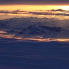 Alpenflug [ über die Schweiz ] 