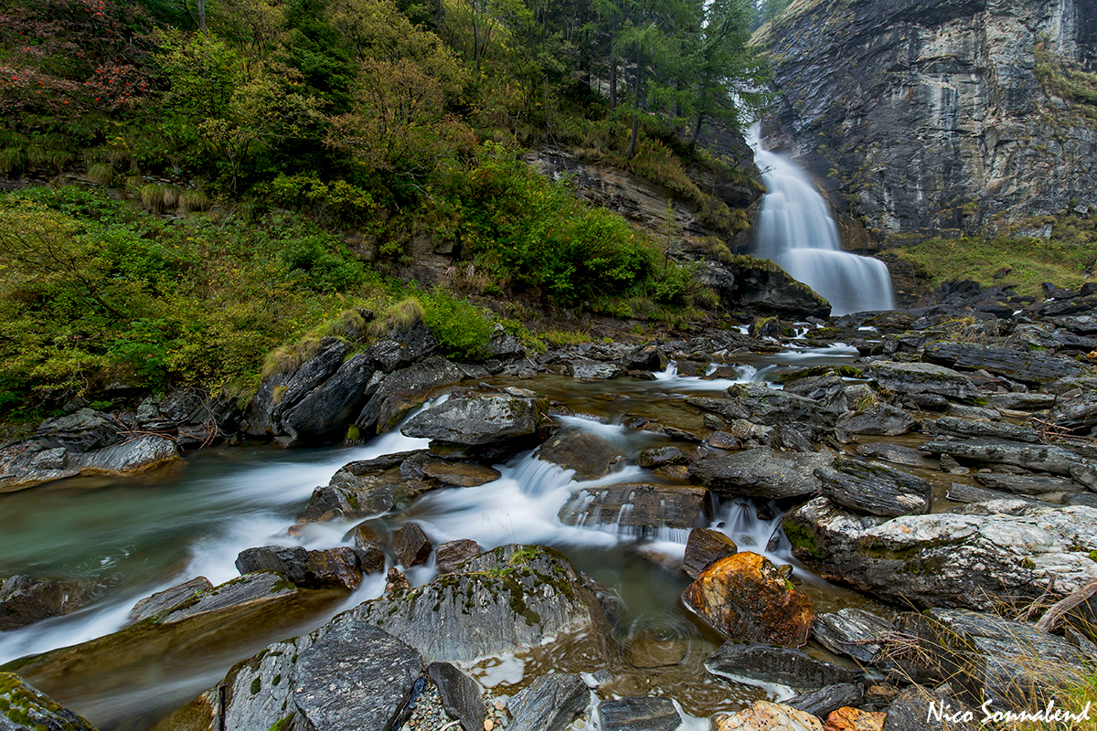 Alpenfluss