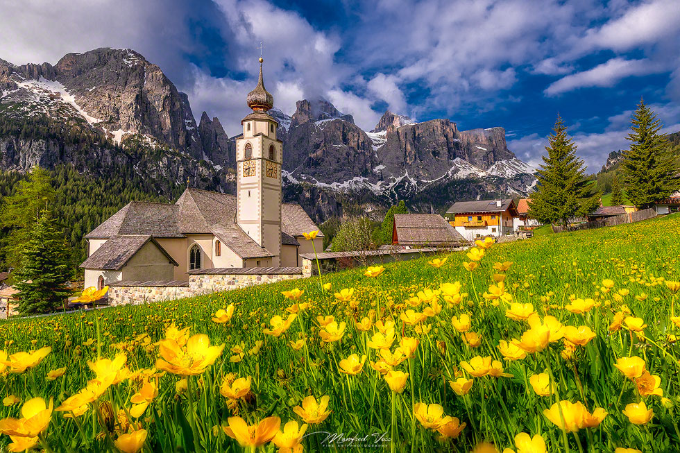 Alpenfrühling