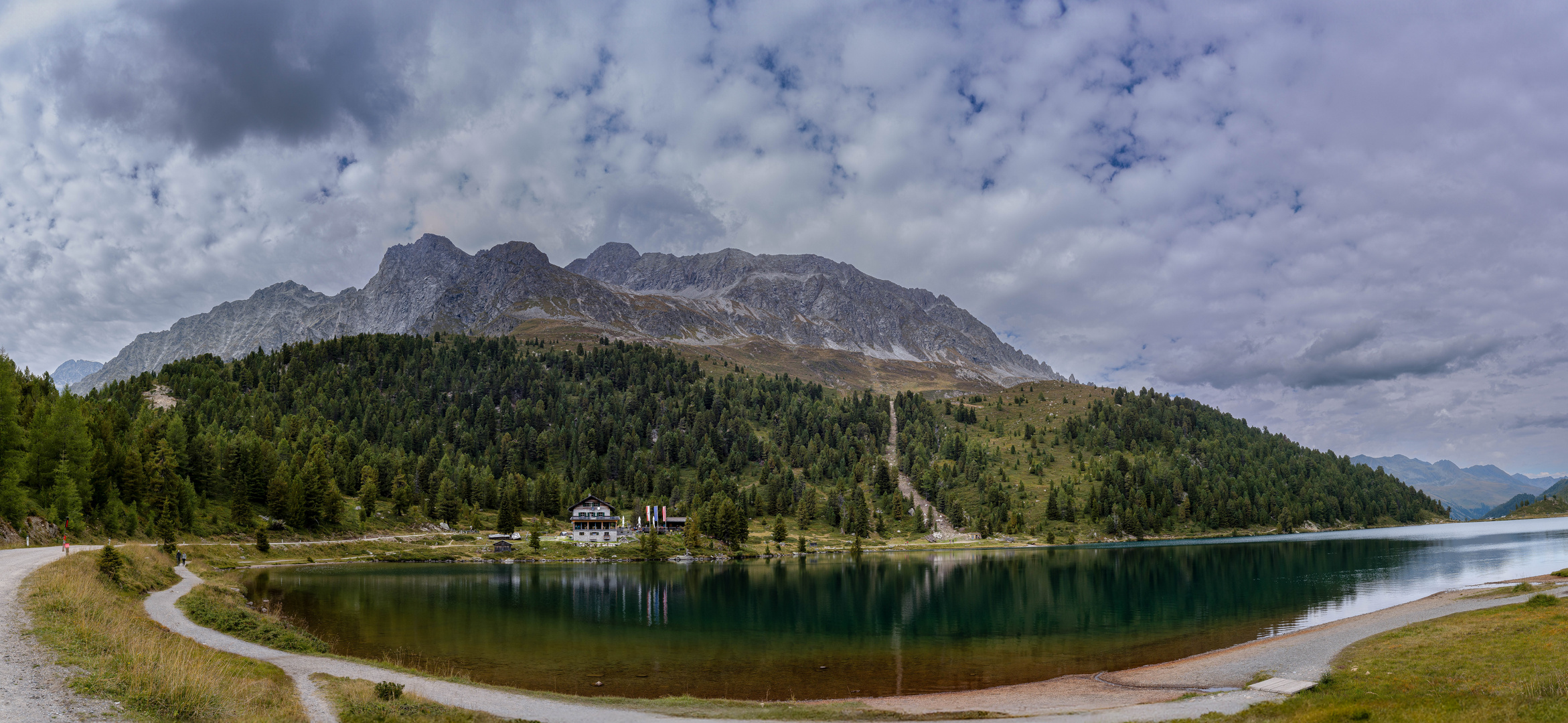 Alpengasthaus Obersee am Staller Sattel