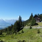 Alpengasthof Loas am Hochpillberg