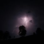 Alpengewitter