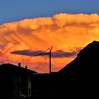 Alpengewitter