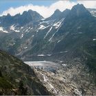 Alpengletscher