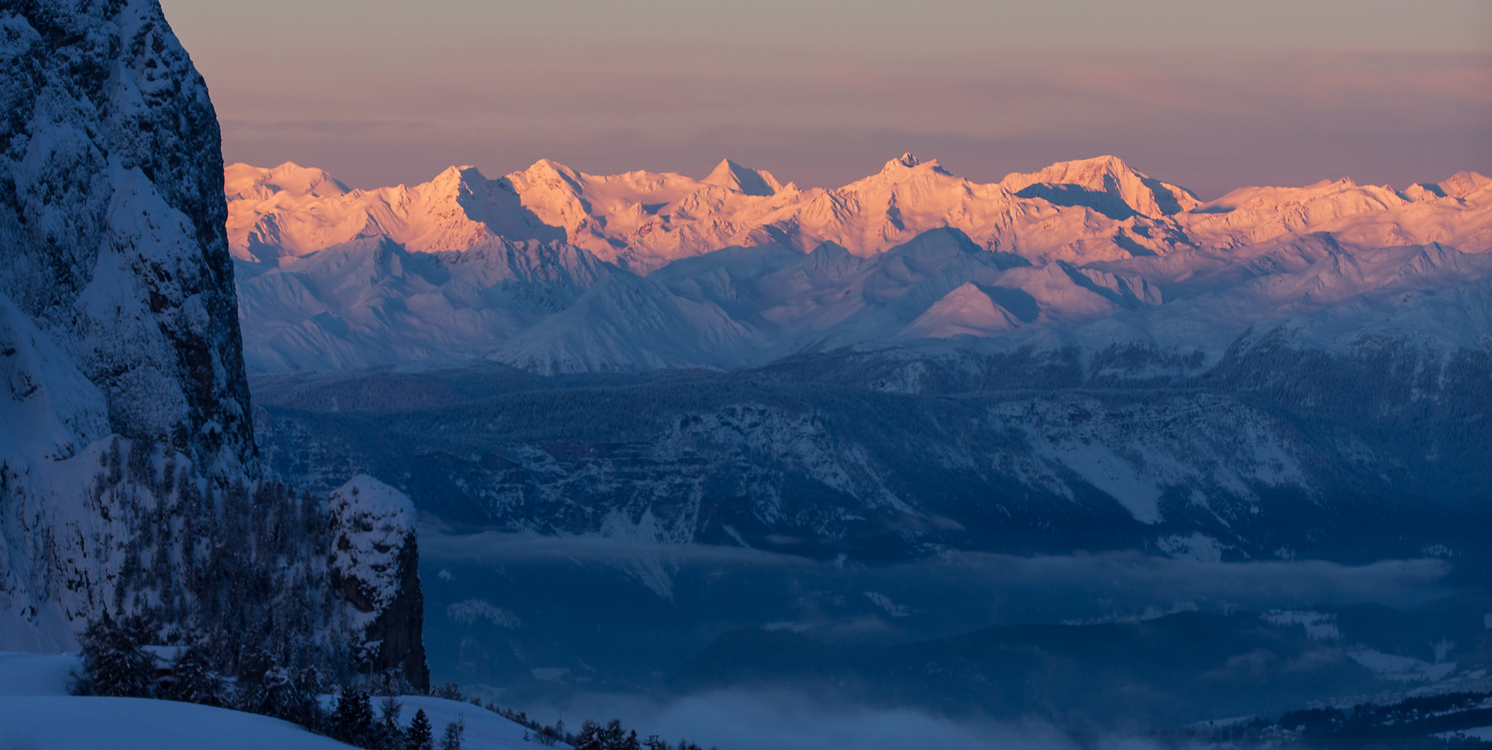 ALPENGLÜHEN