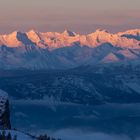 ALPENGLÜHEN