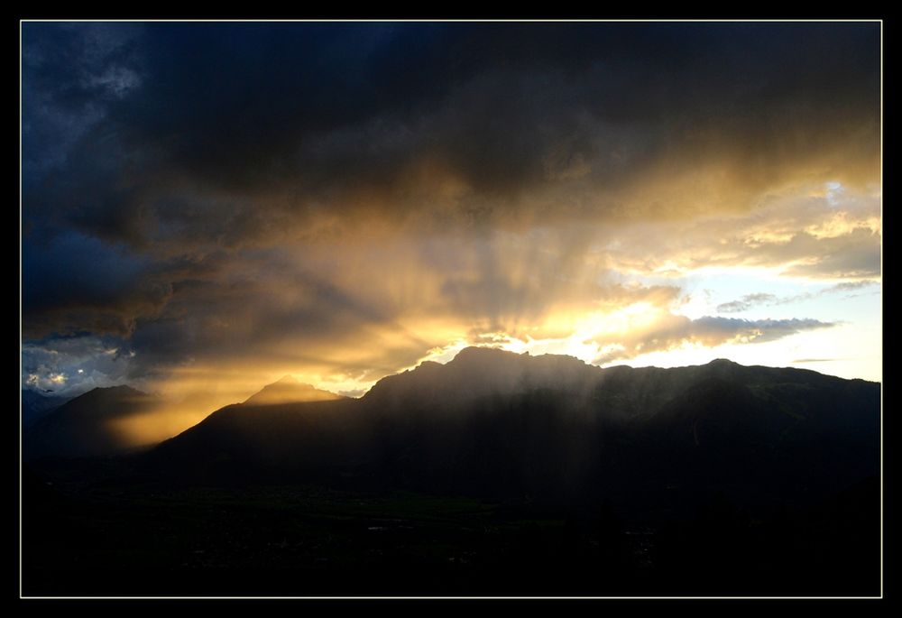 Alpenglühen