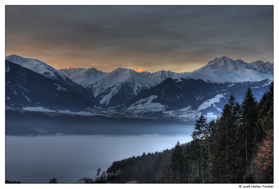 Alpenglühen