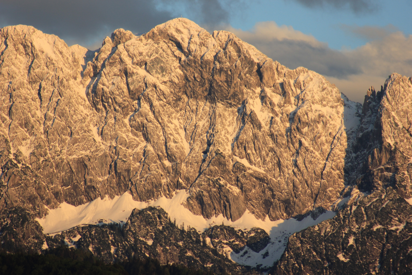 Alpenglühen 2