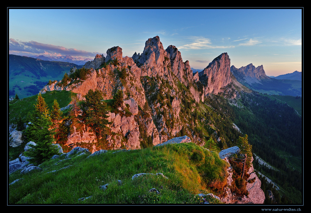 Alpenglühen