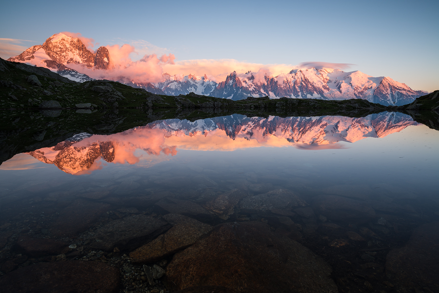 Alpenglühen