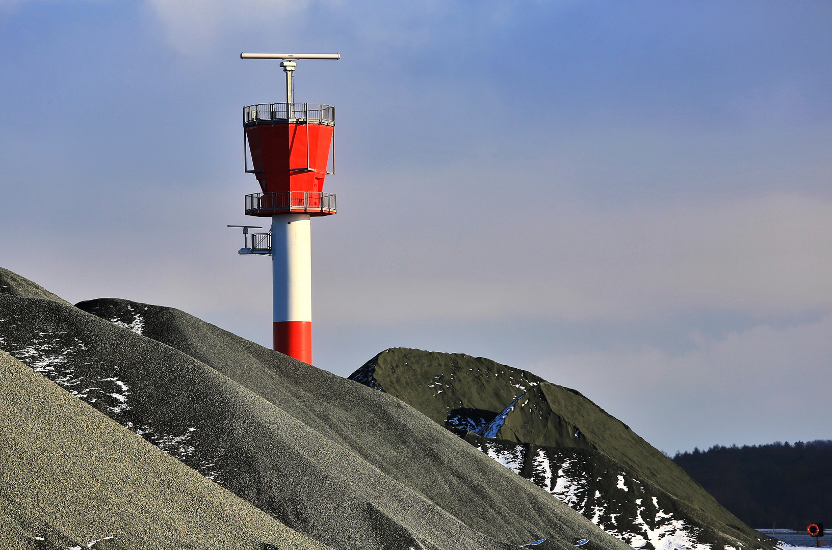 Alpenglühen.....