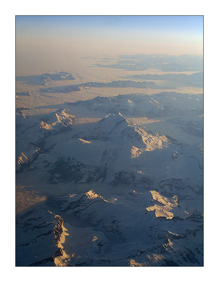 Alpenglühen