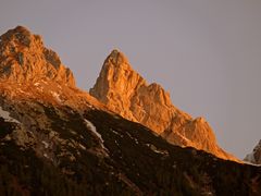 Alpenglühen