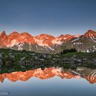 ** Alpenglühen **