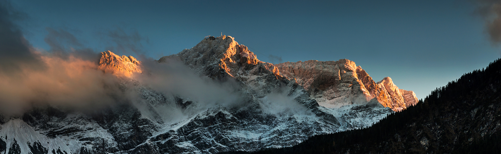 [ alpenglühen ]