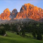 ... Alpenglühen ...