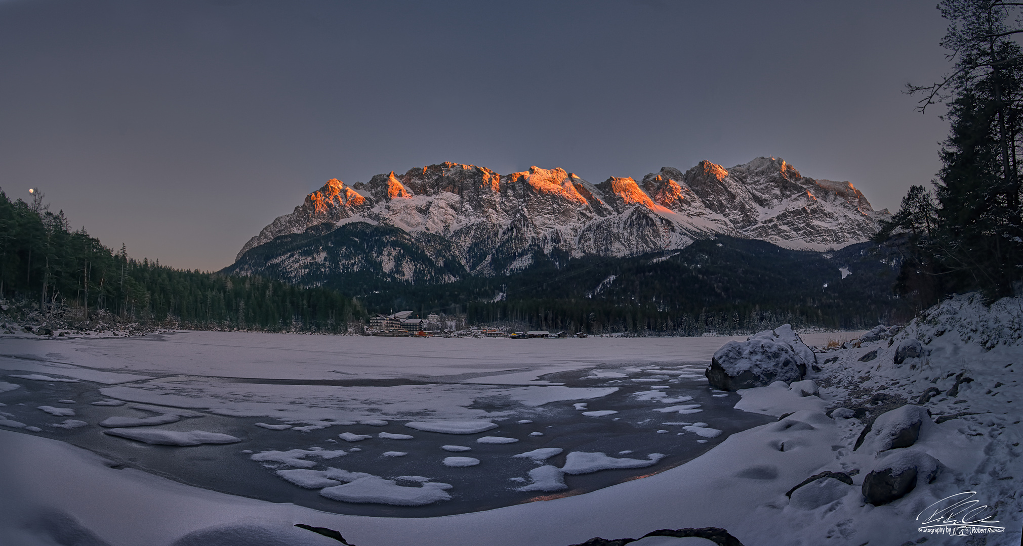 Alpenglühen