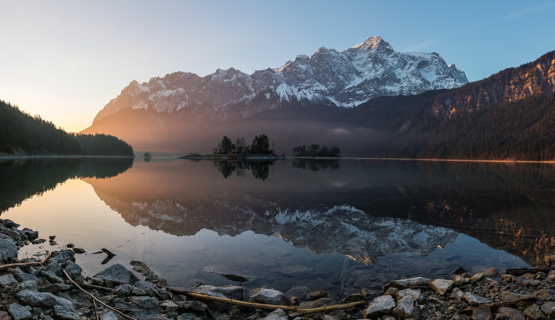 Alpenglühen