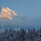 Alpenglühen